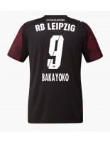 RB Leipzig Johan Bakayoko #9 Tredjedrakt 2025-26 Korte ermer